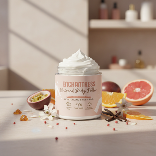 Enchantress Whipped Body Butter