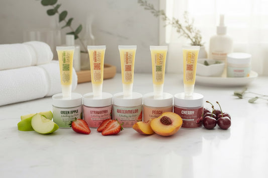 Tutti Fruity Lip Collection