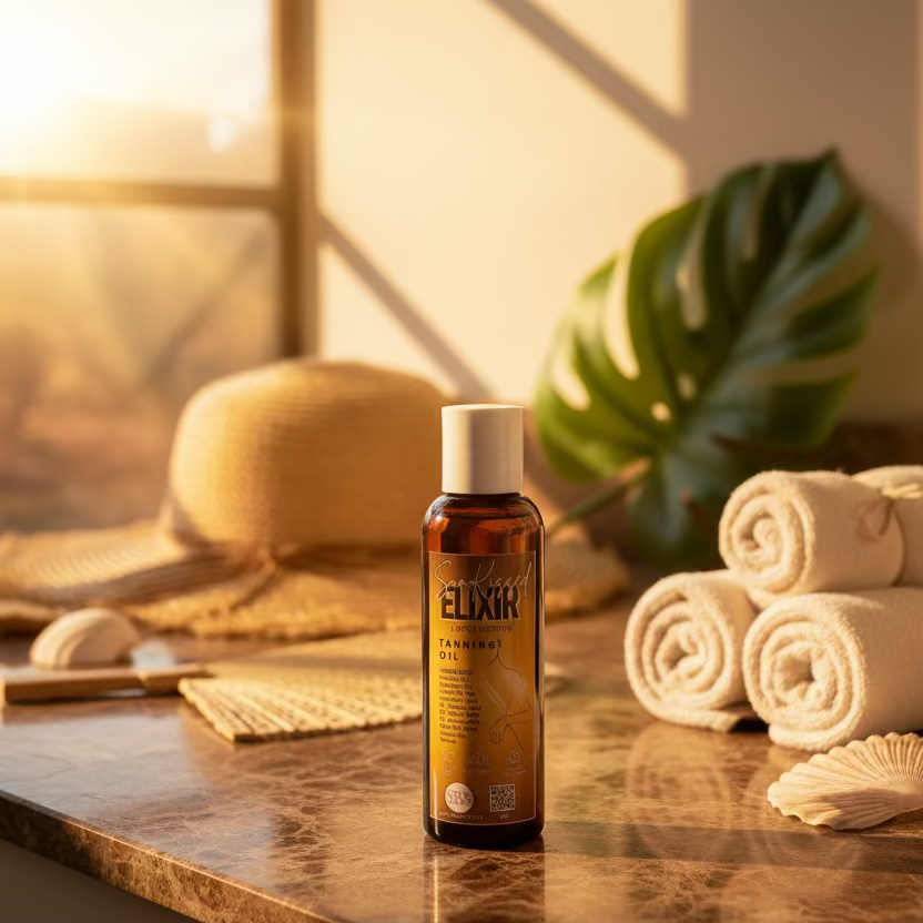 Sun Kissed ELIXR