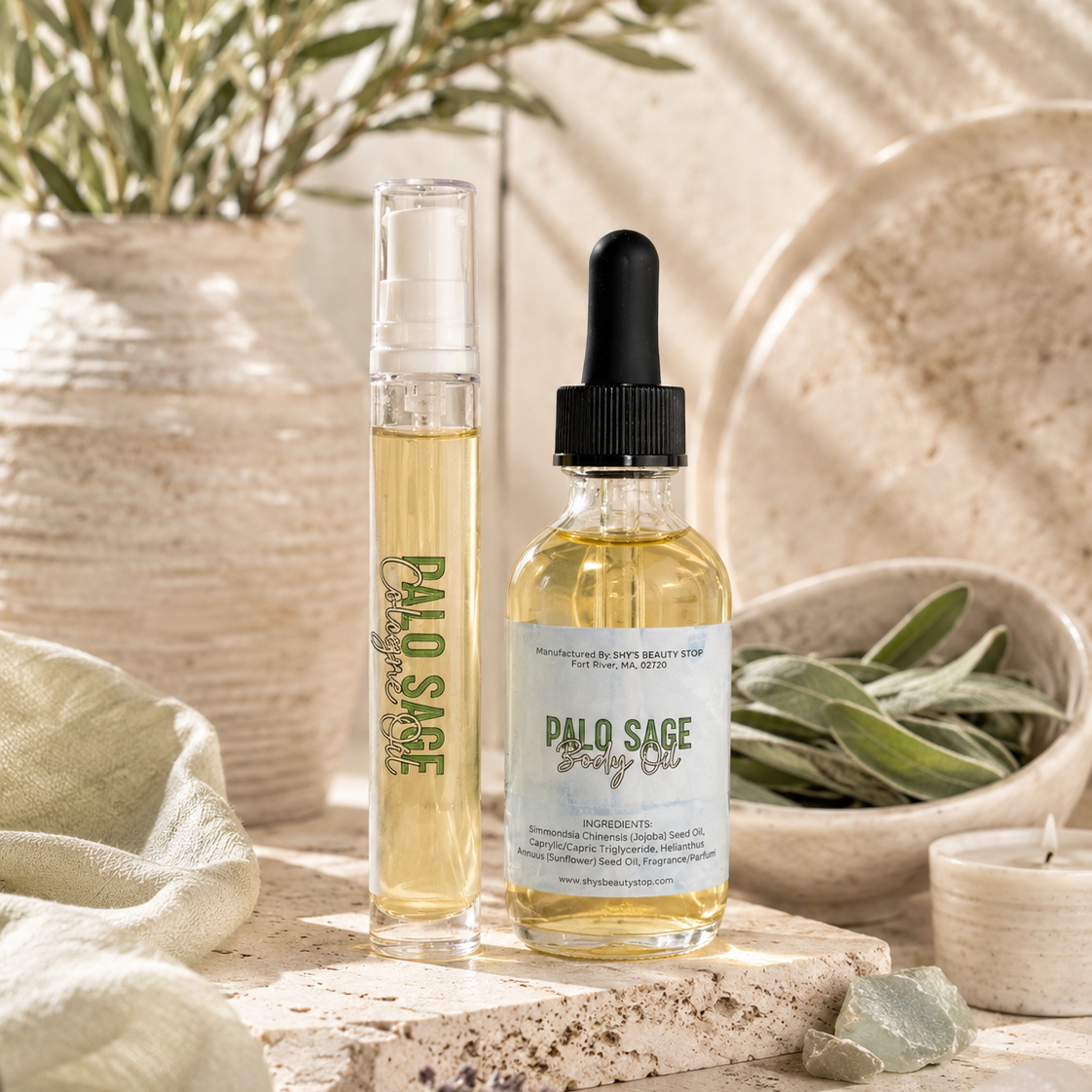 Palo Sage
