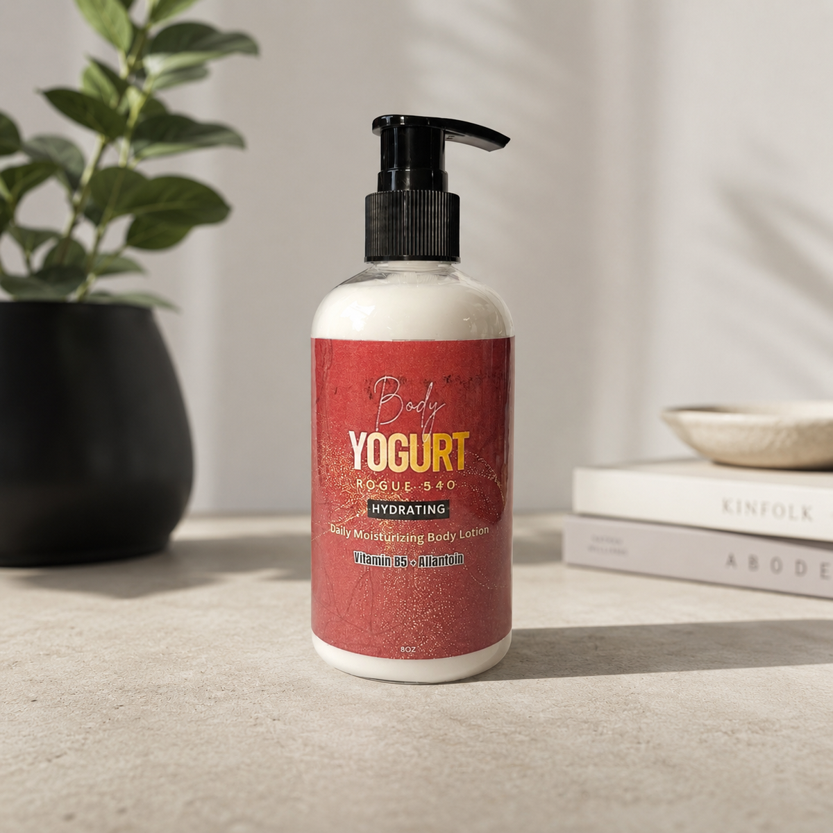 Rogue 540 Body Yogurt