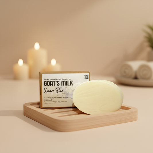 Goat's Milk Soap Bar