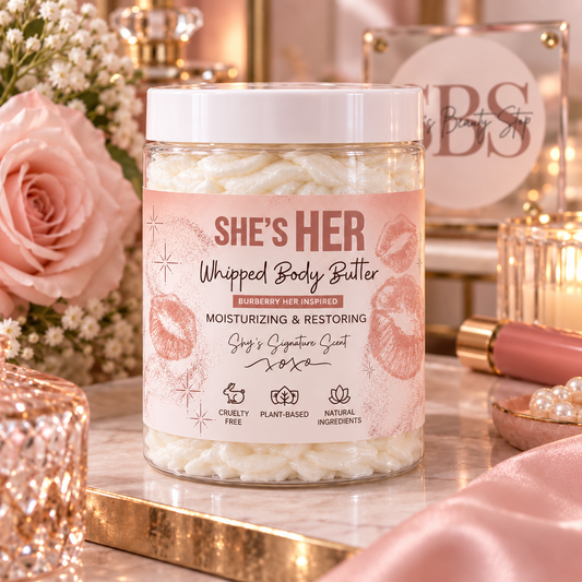 She's HER Whipped Body Butter