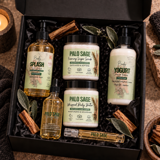 Palo Sage Gentlemen's Essentials