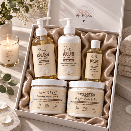 Unscented Beauty Box