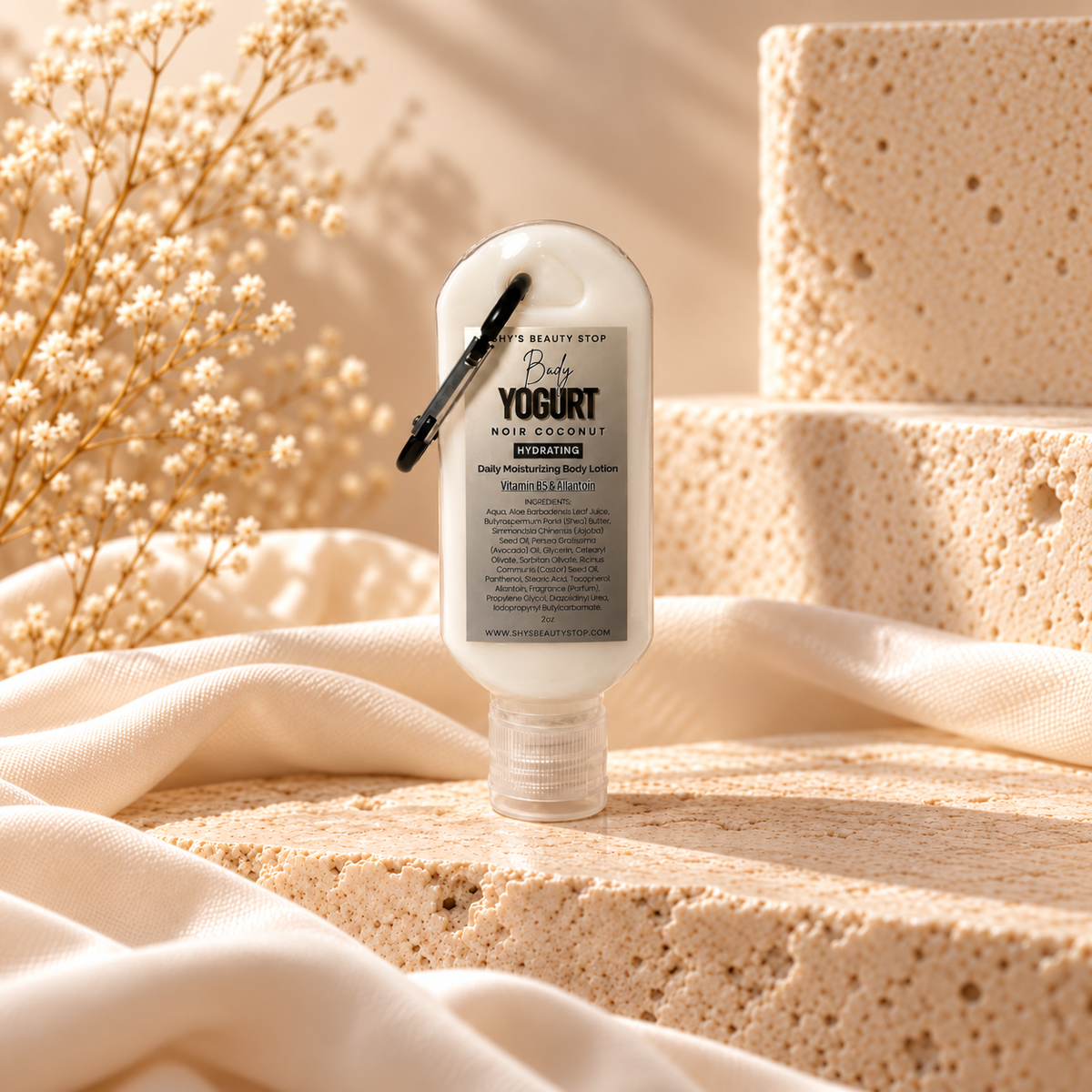 Noir Coconut Body Yogurt