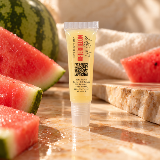Watermelon Lip Glaze