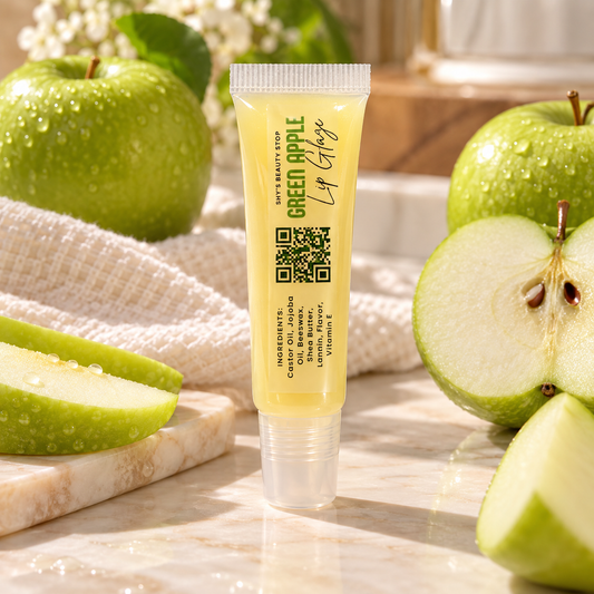 Green Apple Lip Glaze