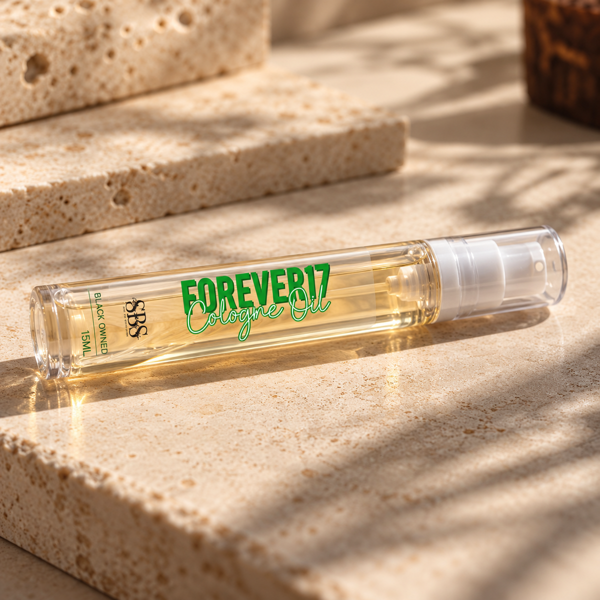 FOREVER 17 Cologne Oil