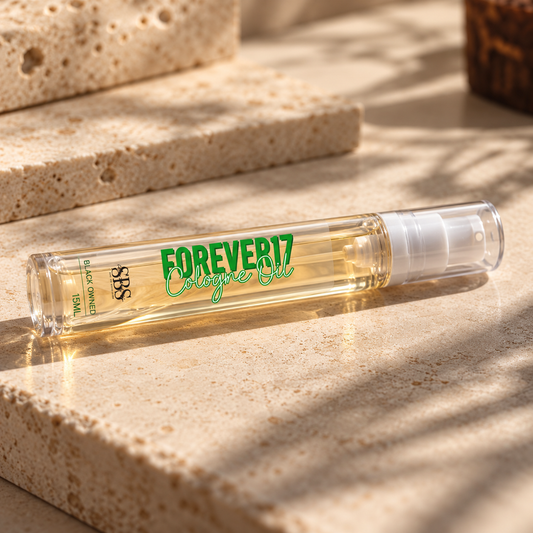 FOREVER 17 Cologne Oil