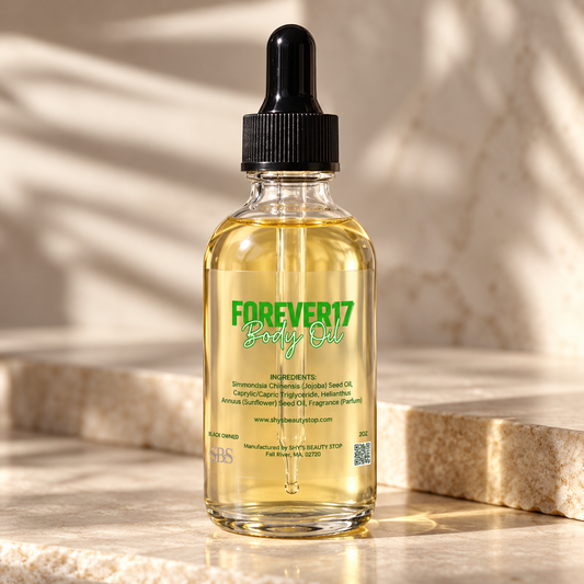 FOREVER 17 Body Oil