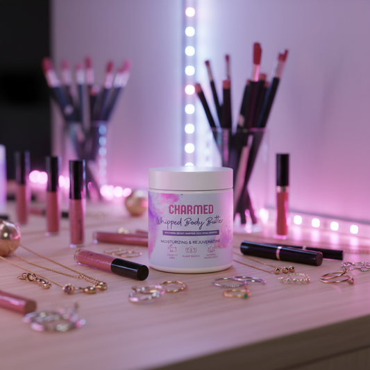 Charmed Whipped Body Butter