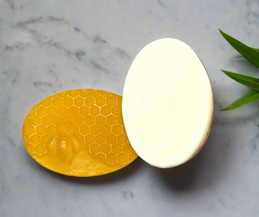 Oatmeal Honey Soap Bar